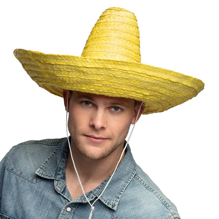 Sombrero de color