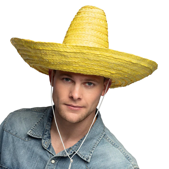 Sombrero de color