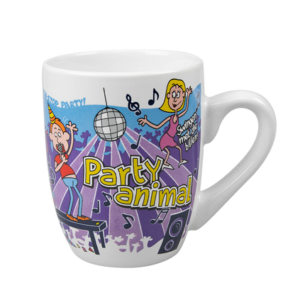 Taza Party Animal