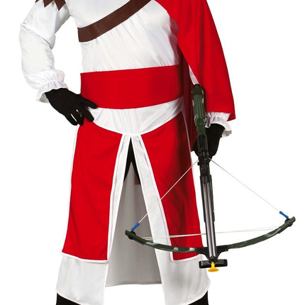 Disfraz de Assassins Creed L para hombre