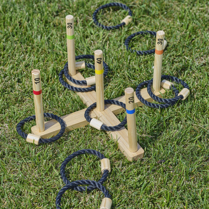 Juego Lanzamiento de anillas