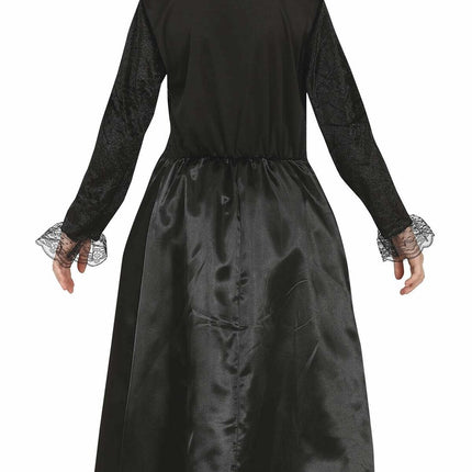 Disfraz de Vampiresa Halloween Niña