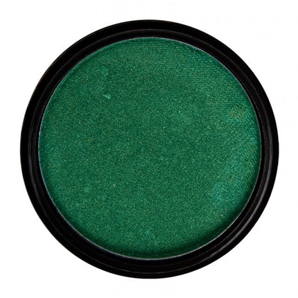 PXP Polvo compacto perla verde oscuro 5gr
