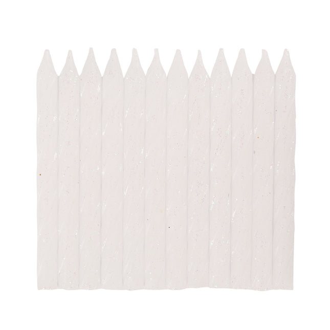 Velas Perla 7cm 24uds