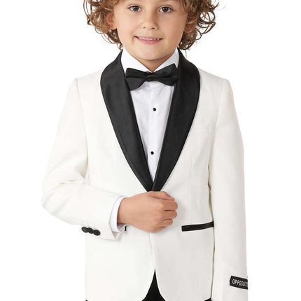 Tuxedo Boy blanco <tc>OppoSuits</tc>