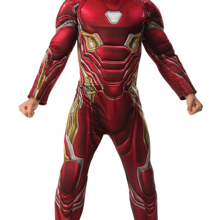 Traje de Iron Man