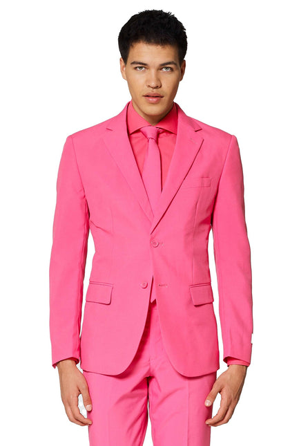 Traje rosa hombre <tc>OppoSuits</tc>