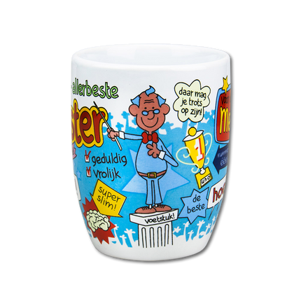 Taza Master 12cm