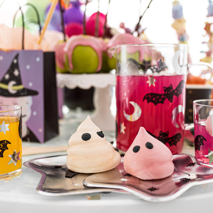 Pegatinas de Halloween 4uds.