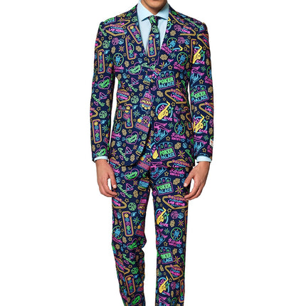 Traje Casino Vegas Hombre <tc>OppoSuits</tc>