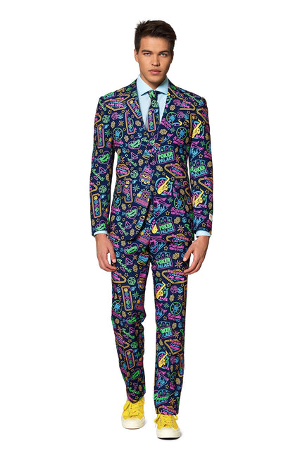 Traje Casino Vegas Hombre <tc>OppoSuits</tc>