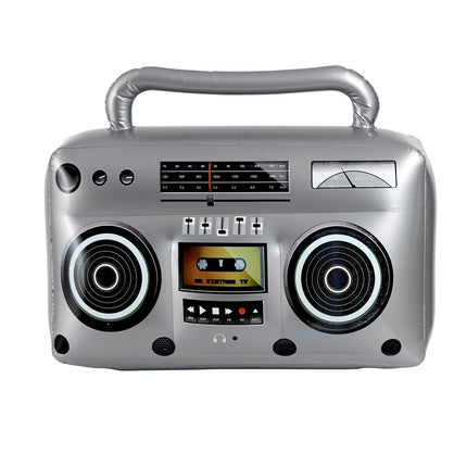 Radio Hinchable 50cm