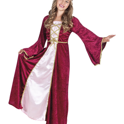 Vestido Medieval Niño