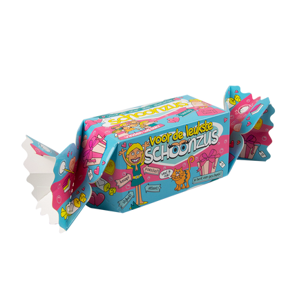 Caja regalo Cuñada 26cm