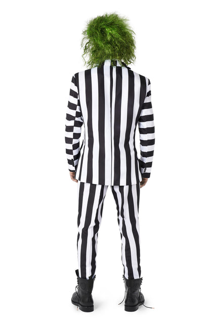 Traje de Halloween Beetlejuice
