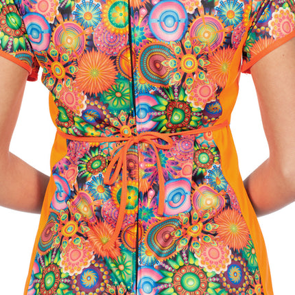 Vestido Hippie Señoras