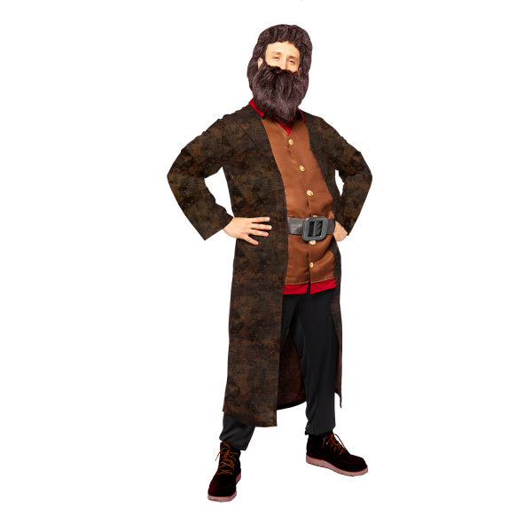 Adultos Disfraz Hagrid
