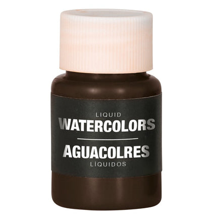 Botella Maquillaje Marrón 28ml