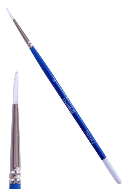 Cepillo Schmink Azul Redondo No.5