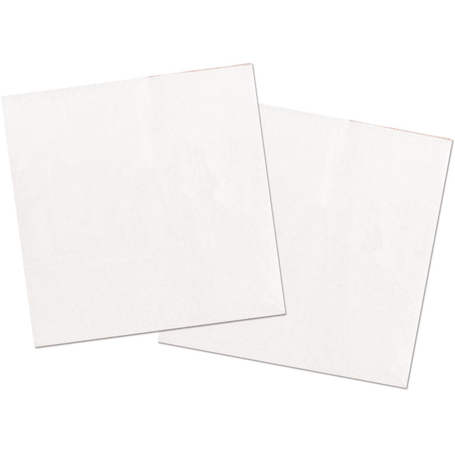 Servilletas Blancas Bio 33cm 20ud