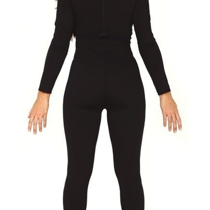 Traje de Halloween de Esqueleto para Mujer