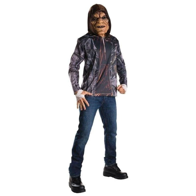 Disfraz de Halloween Cocodrilo Asesino
