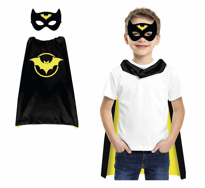 Set Accesorios Batman Niño 2 piezas