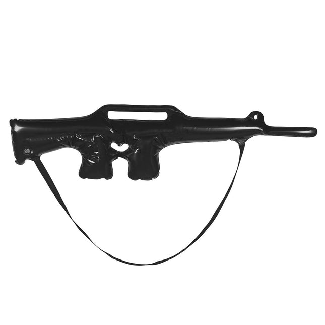 Pistola hinchable de mentira 55cm