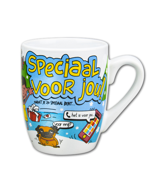 Taza Special For You 12cm