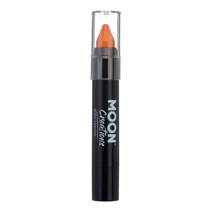 Moon Creations Crayones corporales naranja 3.2g