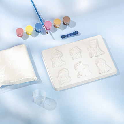 Set de manualidades 3 en 1 Paw Patrol 3 piezas