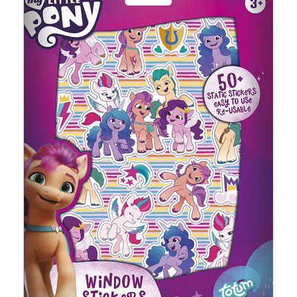 Pegatinas para ventanas de My Little Pony