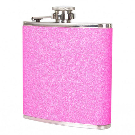 Botella para beber Rosa