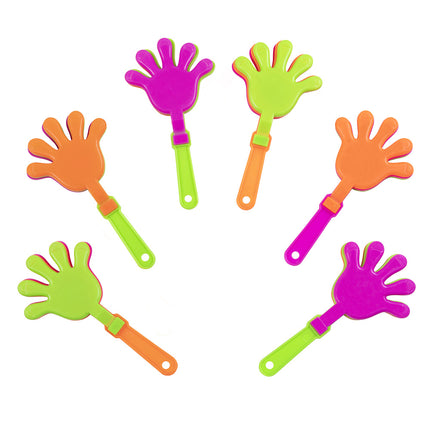 Badajos de mano 9,5cm 6pcs