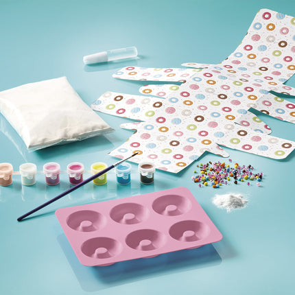 Set de escayola Donut