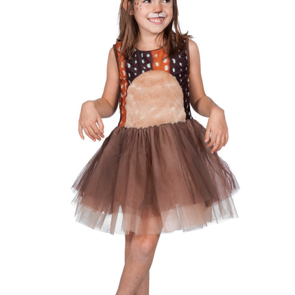 Vestido de reno Niño