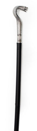 Cobra Sceptre Plata 85cm 3 piezas