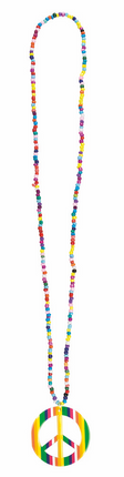 Collar Hippie Arco Iris