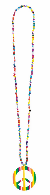 Collar Hippie Arco Iris