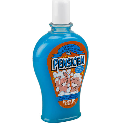 Champú Pensión Divertida 350ml