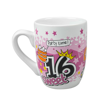 Taza Dulces 16