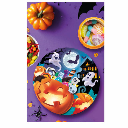 Bol Halloween Calabaza 32cm