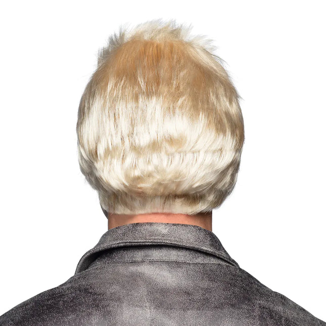 Peluca Rubia Cresta