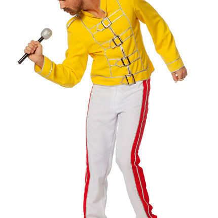 Disfraz Freddy Mercury Queen