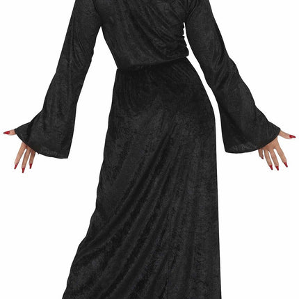 Disfraz de Monje de Halloween para Mujer