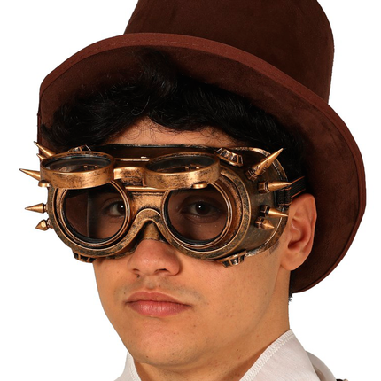 Gafas Steampunk