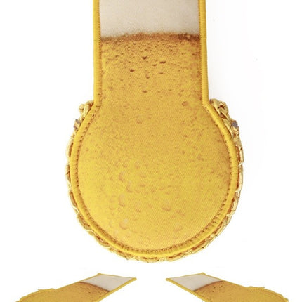 Set Hombro Epaulette Cerveza