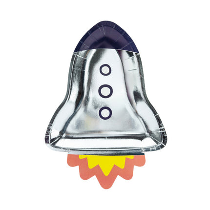 Platos Fiesta Espacio 29,5cm 6uds.