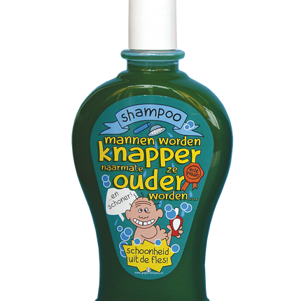 Champú Fun Hombre 350ml