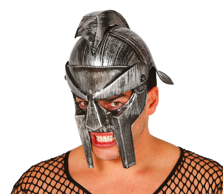 Casco de Gladiador